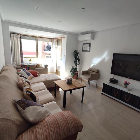 Eva Santa Pola Apartment Ngoại thất bức ảnh