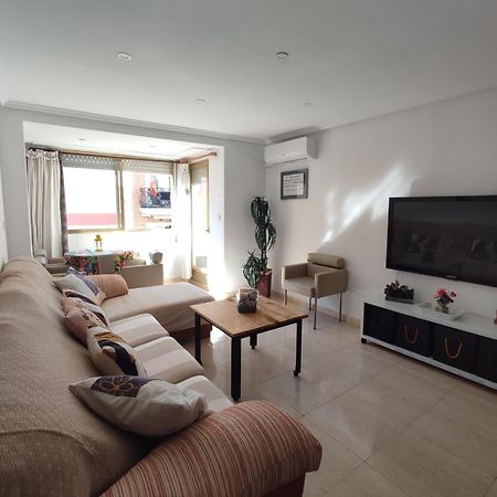 Eva Santa Pola Apartment Ngoại thất bức ảnh