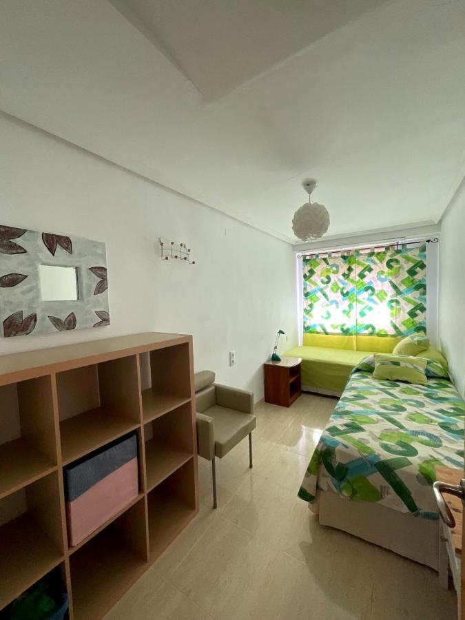 Eva Santa Pola Apartment Ngoại thất bức ảnh