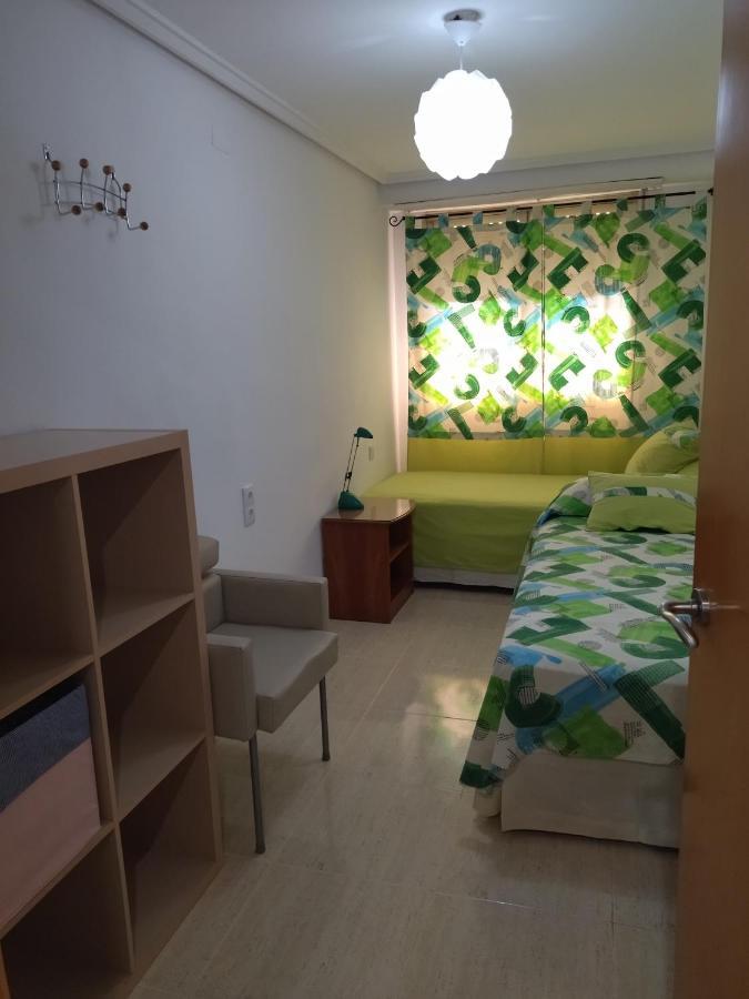 Eva Santa Pola Apartment Ngoại thất bức ảnh