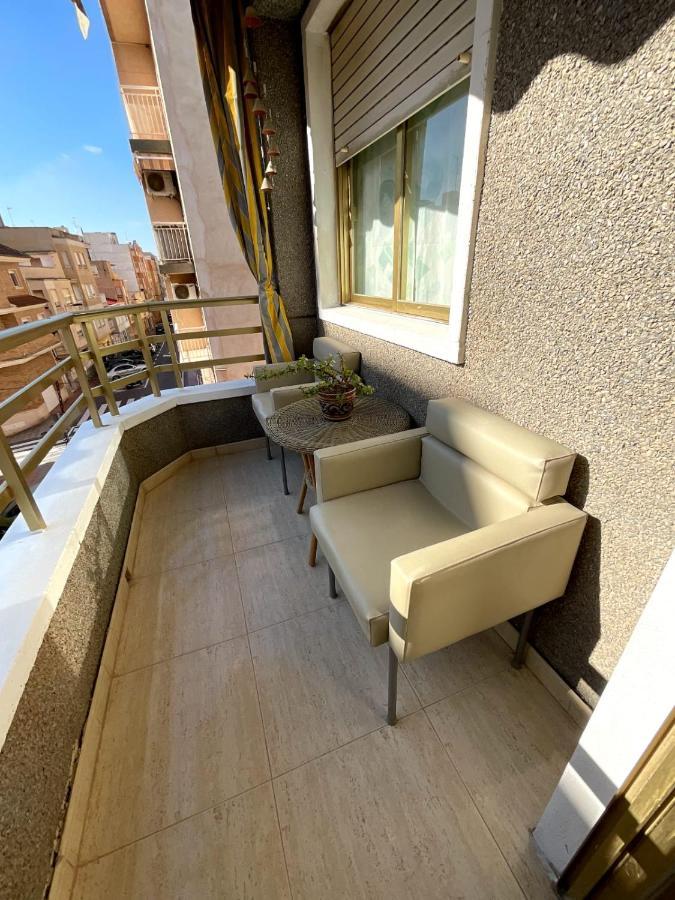 Eva Santa Pola Apartment Ngoại thất bức ảnh