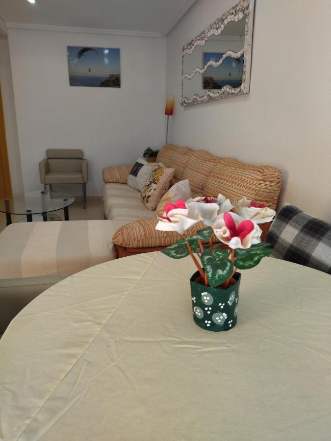 Eva Santa Pola Apartment Ngoại thất bức ảnh