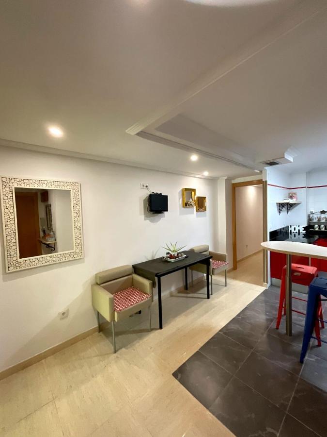 Eva Santa Pola Apartment Ngoại thất bức ảnh