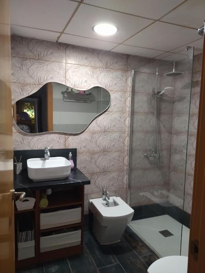 Eva Santa Pola Apartment Ngoại thất bức ảnh