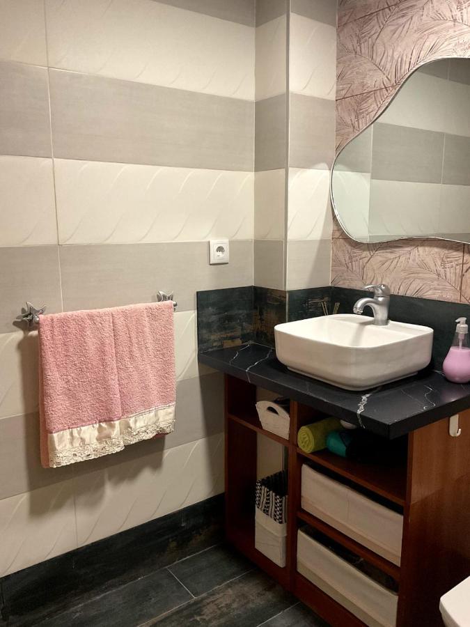 Eva Santa Pola Apartment Ngoại thất bức ảnh