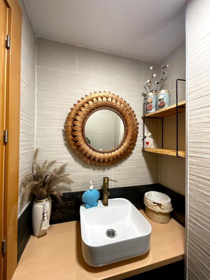 Eva Santa Pola Apartment Ngoại thất bức ảnh