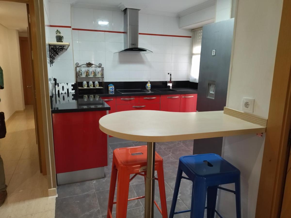 Eva Santa Pola Apartment Ngoại thất bức ảnh