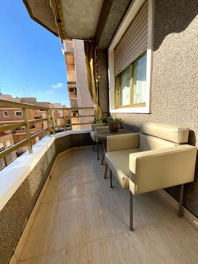 Eva Santa Pola Apartment Ngoại thất bức ảnh