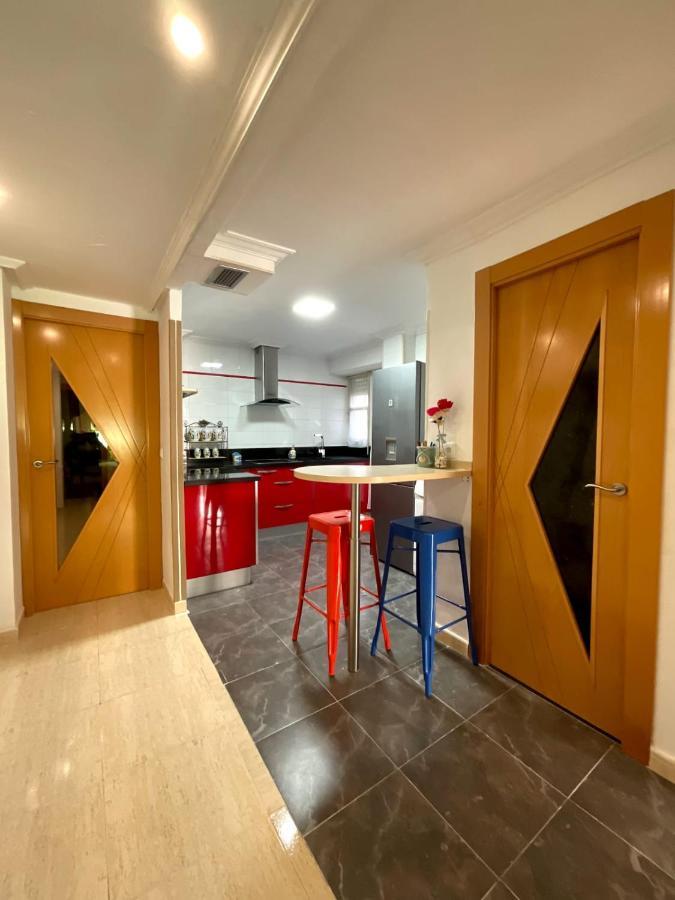 Eva Santa Pola Apartment Ngoại thất bức ảnh
