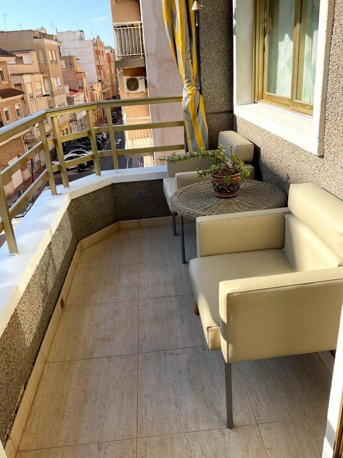 Eva Santa Pola Apartment Ngoại thất bức ảnh
