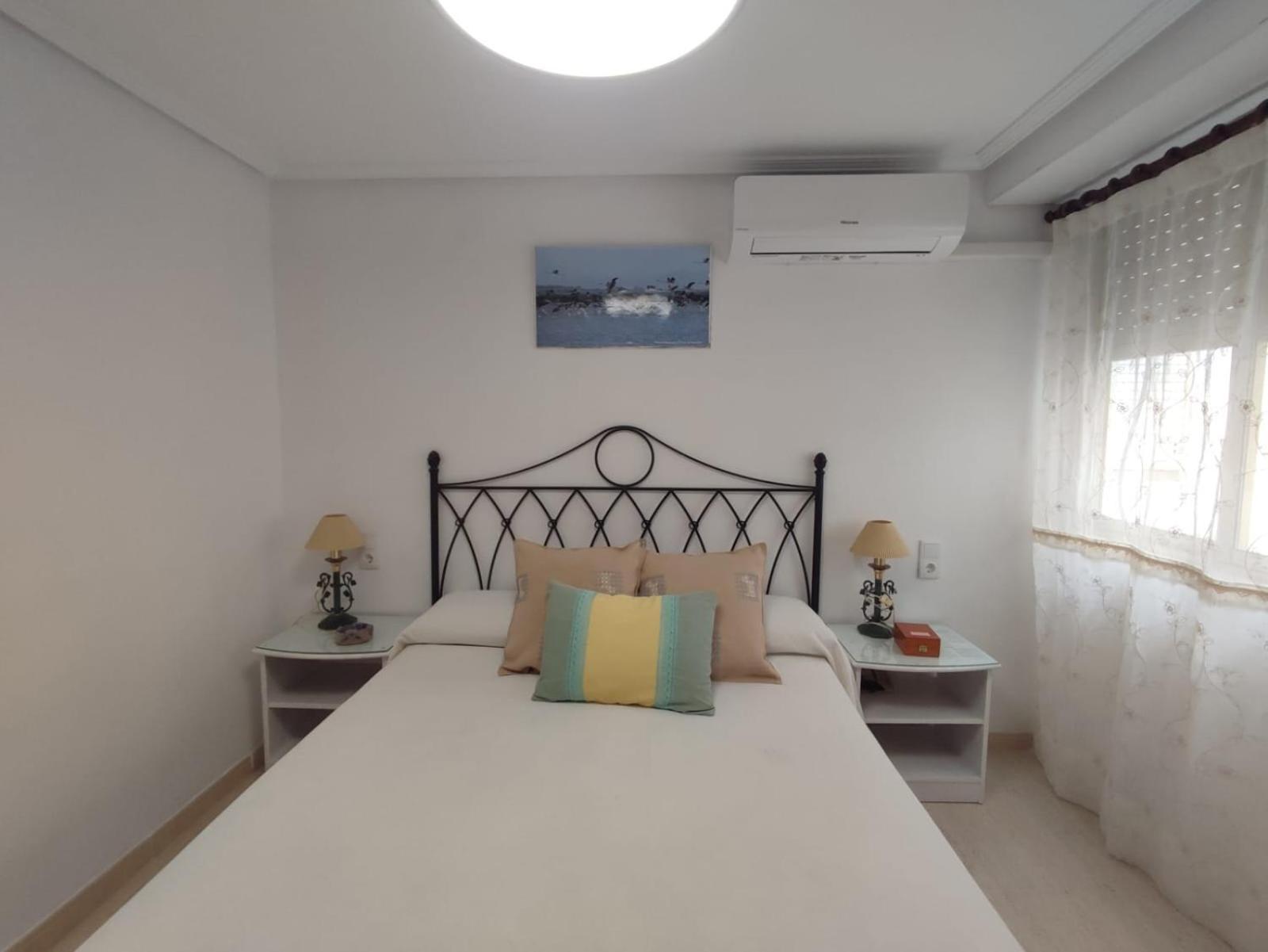 Eva Santa Pola Apartment Ngoại thất bức ảnh