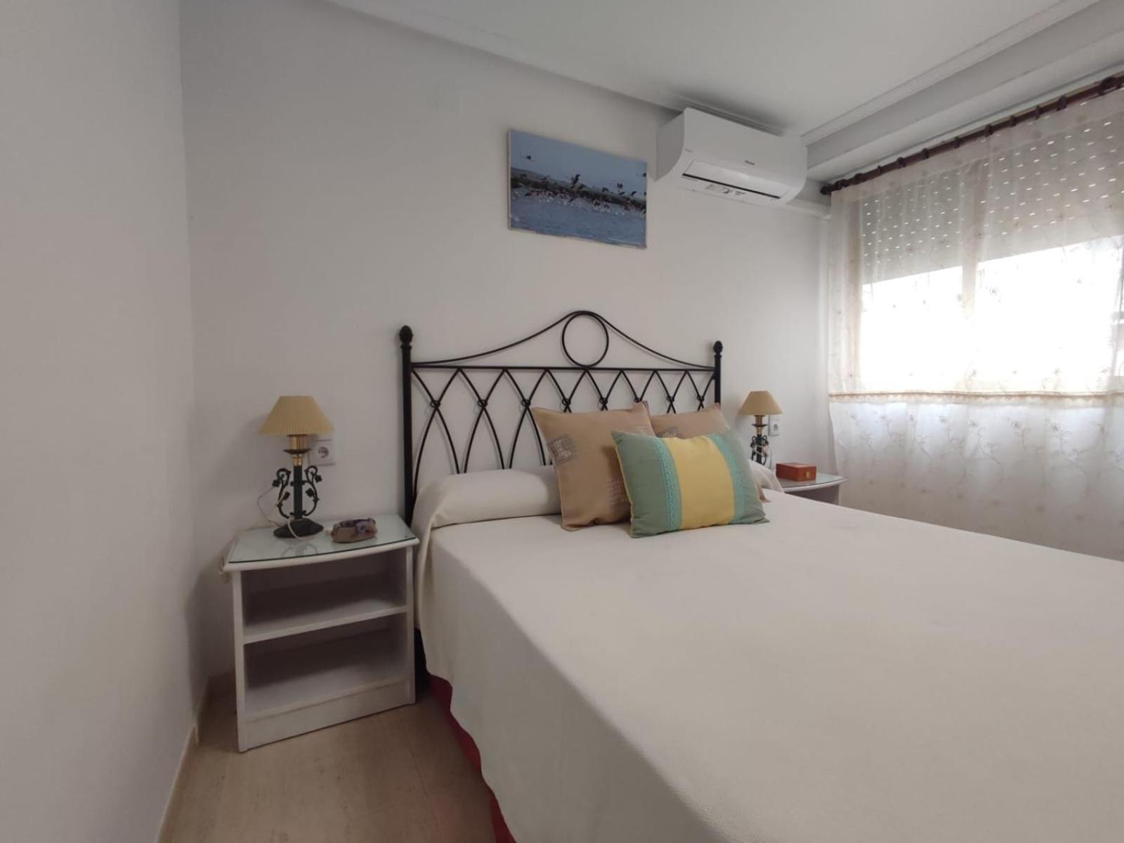 Eva Santa Pola Apartment Ngoại thất bức ảnh