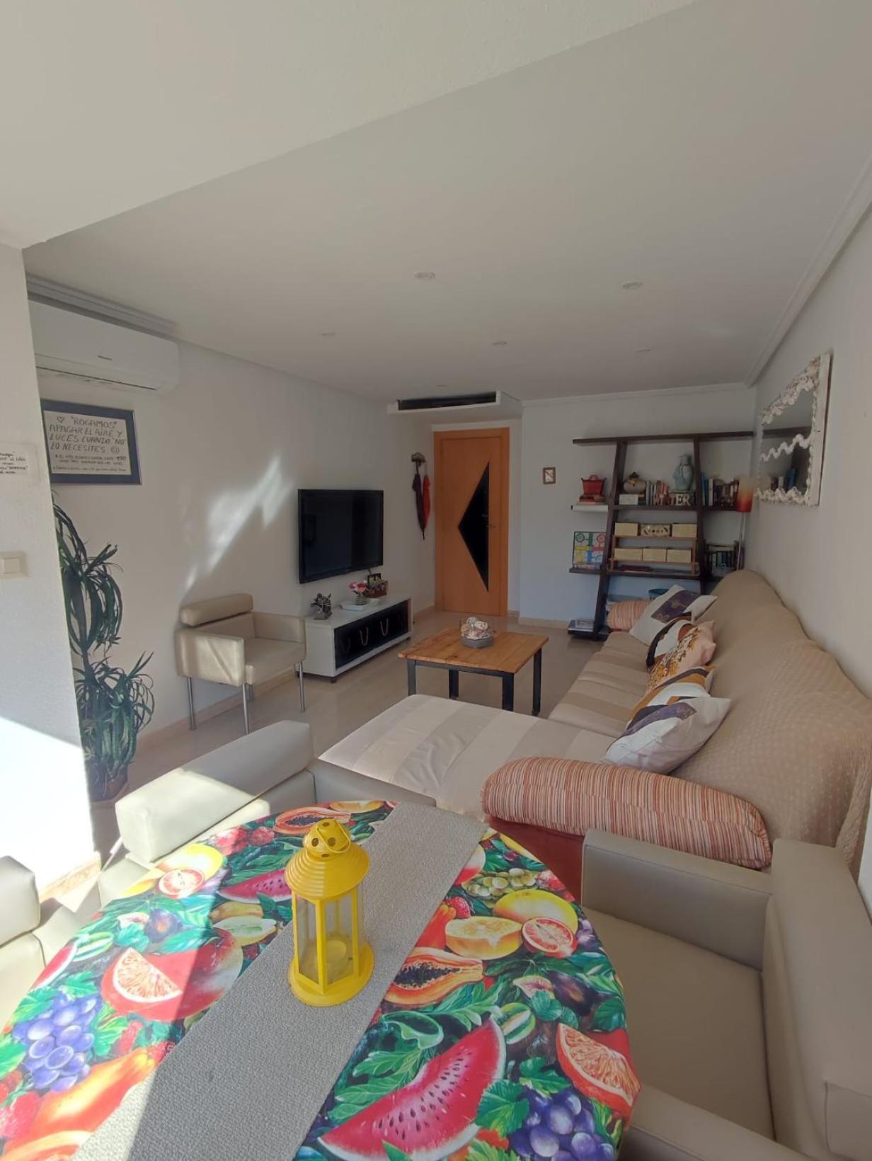 Eva Santa Pola Apartment Ngoại thất bức ảnh