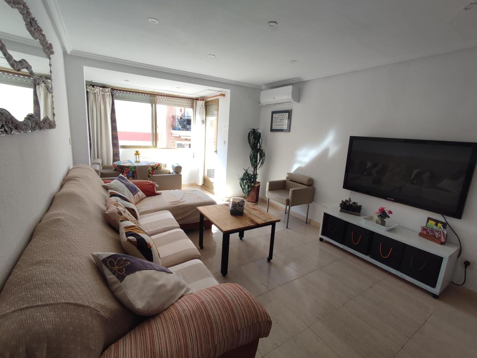 Eva Santa Pola Apartment Ngoại thất bức ảnh