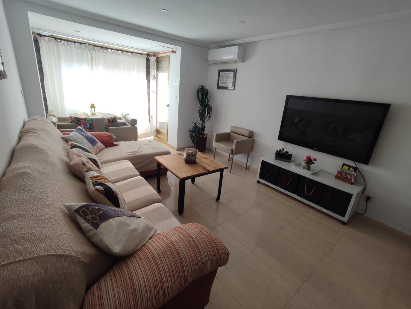 Eva Santa Pola Apartment Ngoại thất bức ảnh