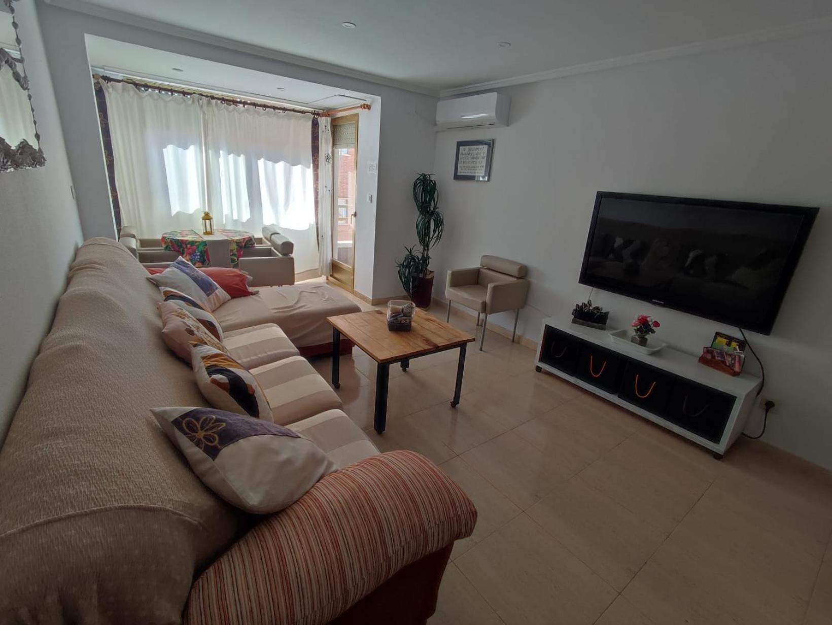 Eva Santa Pola Apartment Ngoại thất bức ảnh