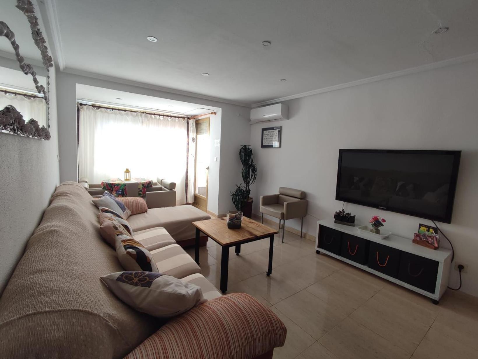 Eva Santa Pola Apartment Ngoại thất bức ảnh
